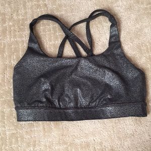 lululemon sports bra